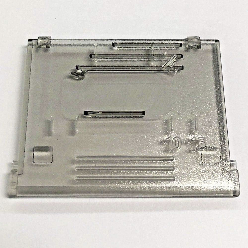 Sewing Machine Yarn - 1Pc Bobbin Cover Plate 43x45.5x34mm Fit