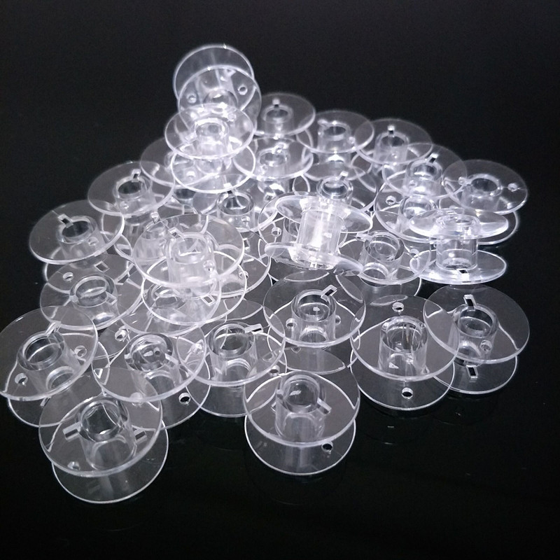 Sewing Machine Yarn - Hot sell 30pc Sewing Bobbins Spool