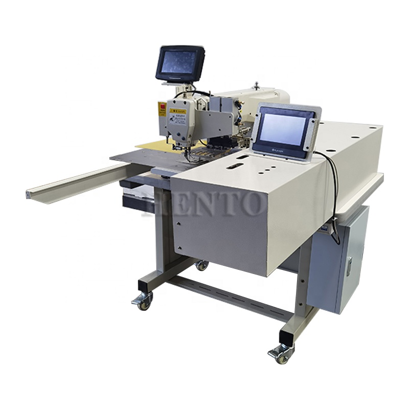 Textile Sewing Machine Price - Factory Price Curtain Automatic Machine /