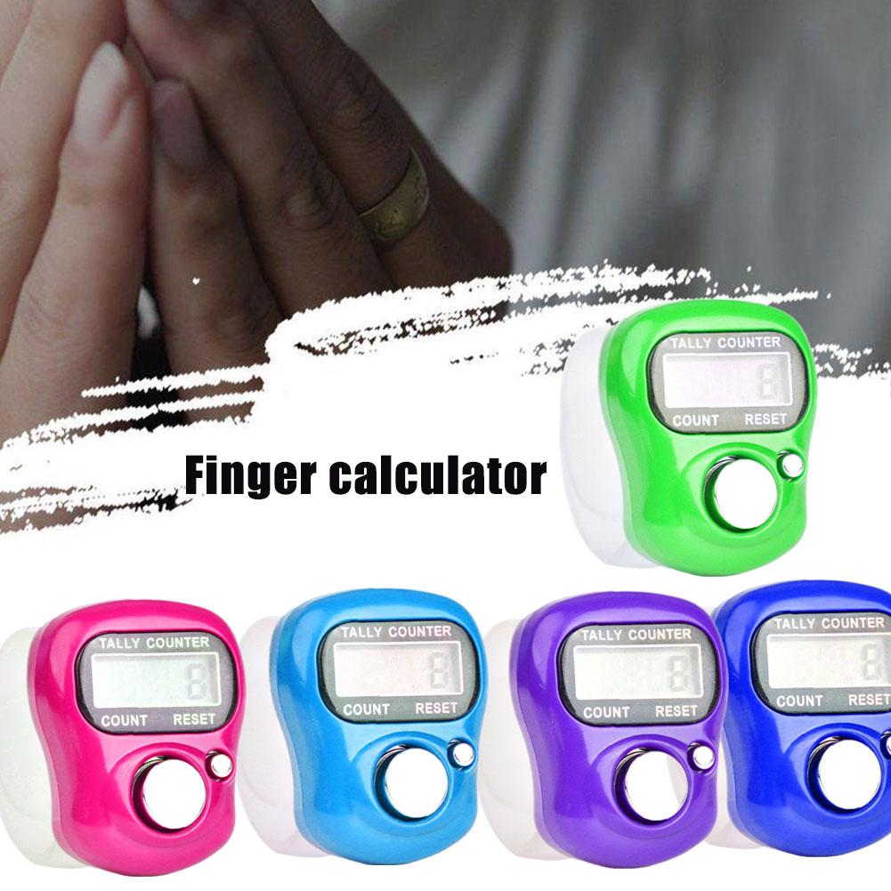 Sewing Technology - Plastic Point Marker Row Finger Counter