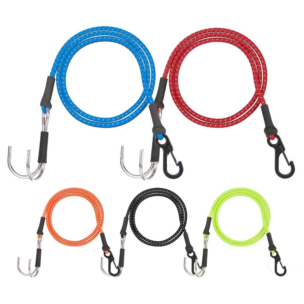 Elastic Waistband Roll - 1/10 Kinetic Winch Strap Elastic Rope