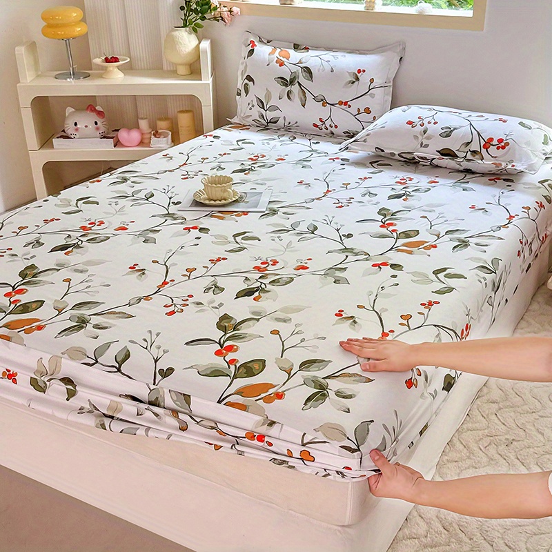 3pcs Print Bedding Set, Soft a - Fabric Softener Sheet review and price