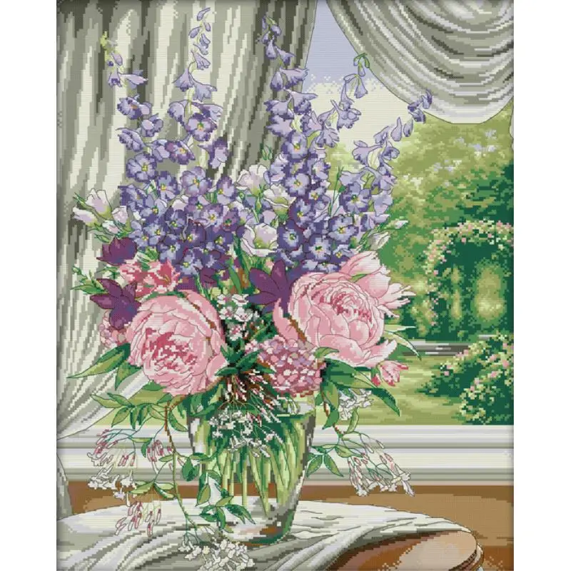 Window Sill Flower Basket Flor - Textile Sewing Patterns review and price