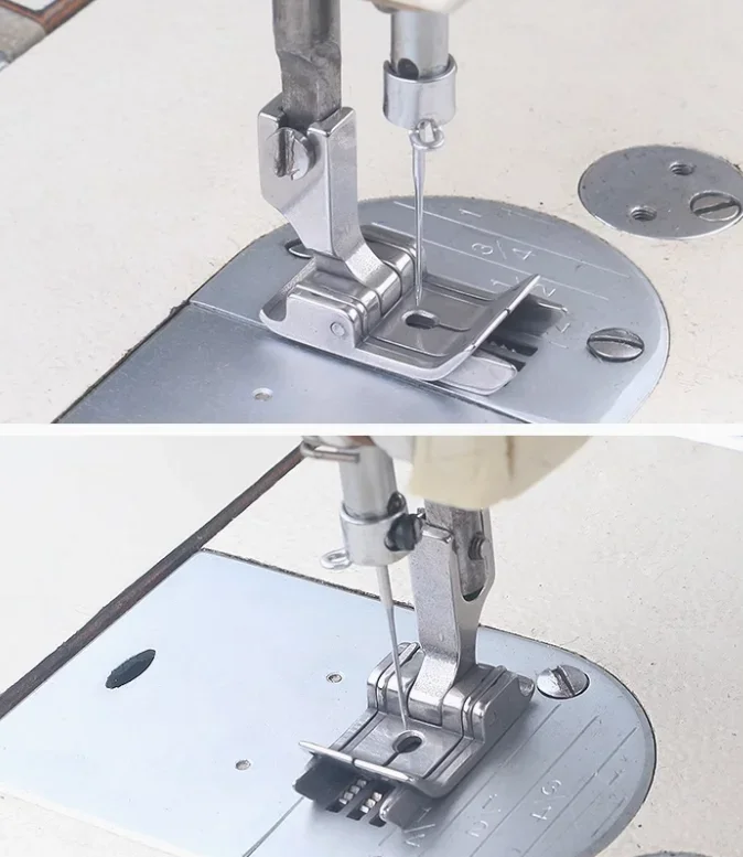 Double Stop Center Seam Presse - Textile Sewing Machines review and price