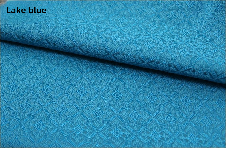 Chinese Style Jacquard Brocade - Textile Sewing Patterns review and price