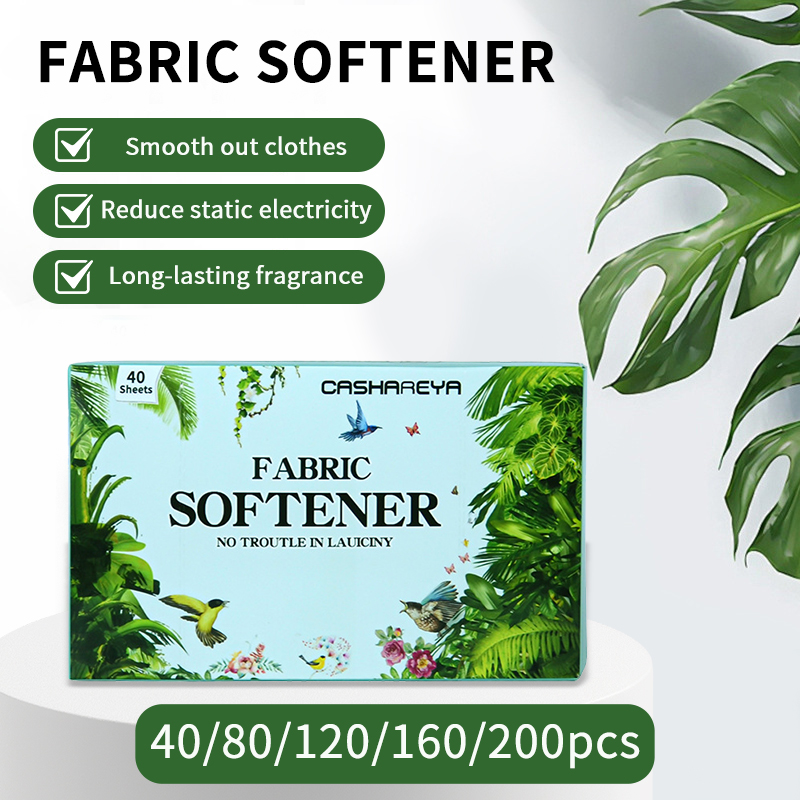 Long-Lasting Fresh Coconut Sce - Fabric Softener Sheet review and price