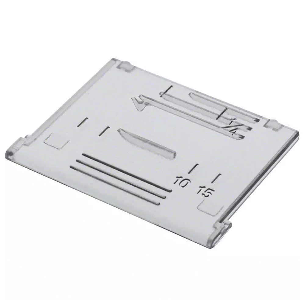 1Pc Bobbin Cover Plate 43x45.5 - Sewing Machine Yarn review and price