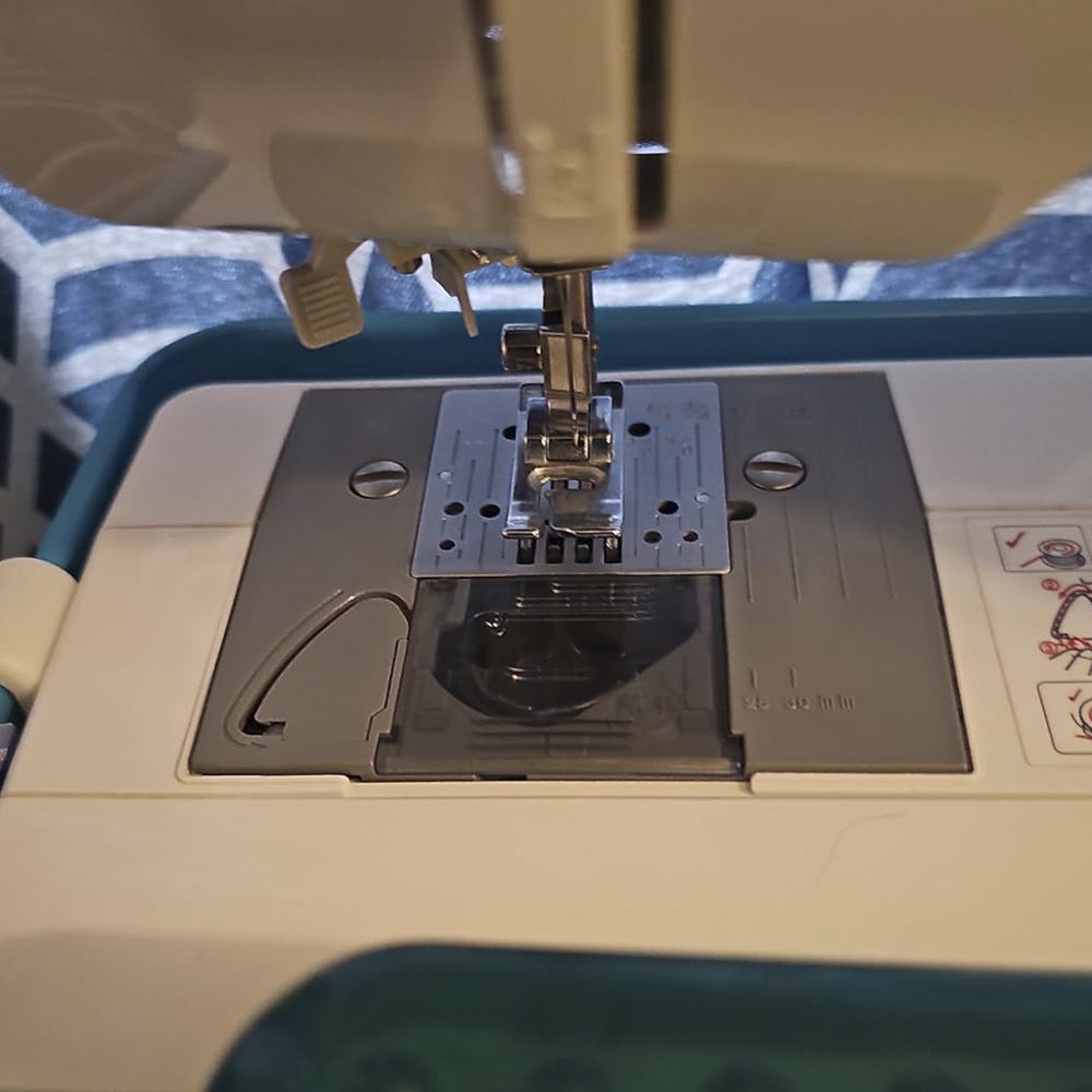 1Pc Bobbin Cover Plate 43x45.5 - Sewing Machine Yarn review and price