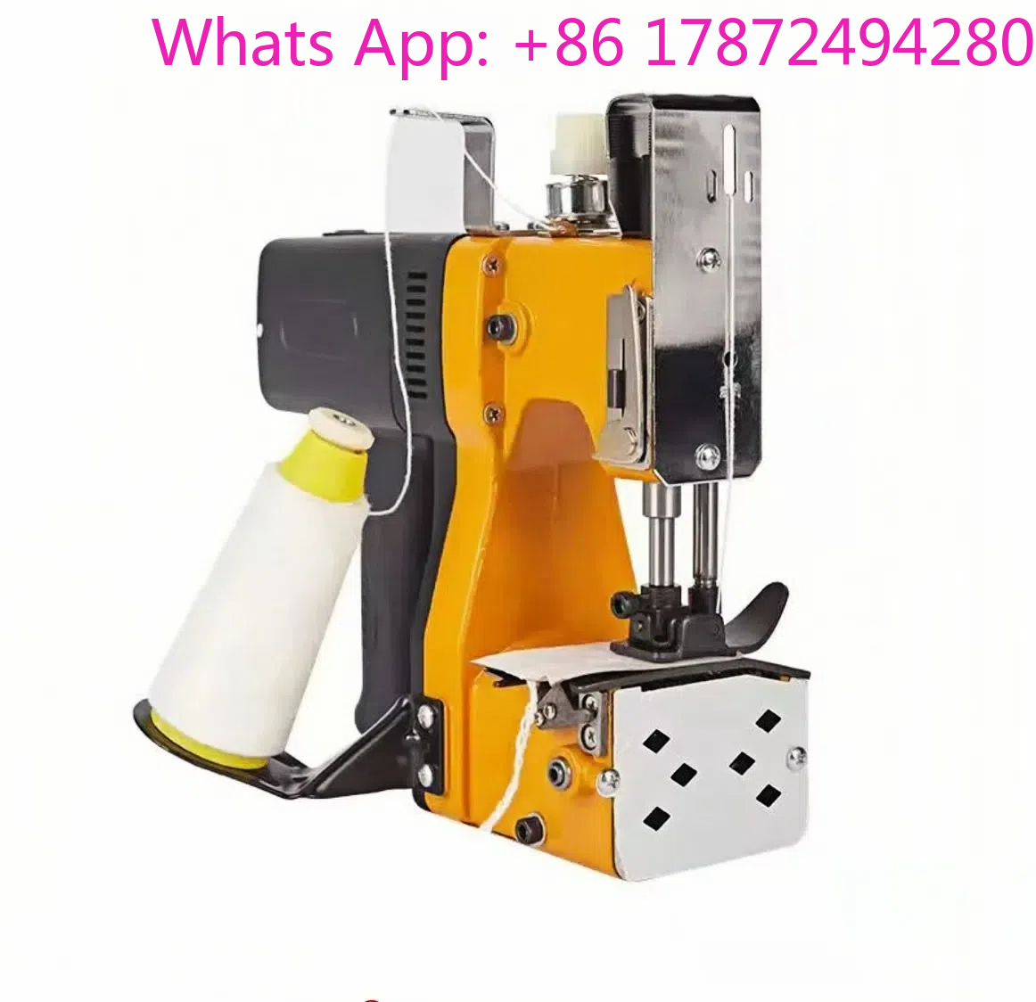 Hand Type Electric Sewing Mach - Sewing Machine In Textile Industry review and price