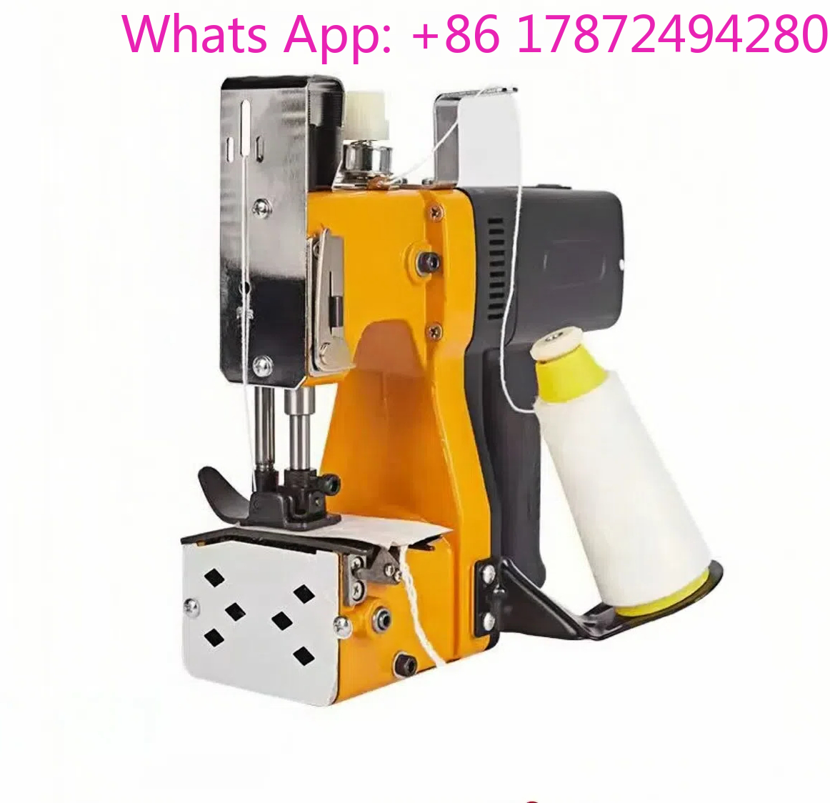 Hand Type Electric Sewing Mach - Sewing Machine In Textile Industry review and price