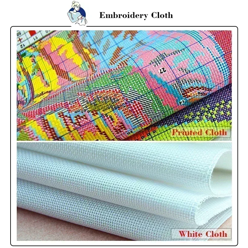 Joy Sunday Cross Stitch Kit Re - Textile Sewing Patterns review and price