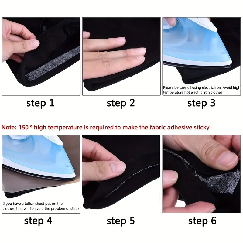 4 Roll Iron On Hemming Tape Ho - Hem Tape Fusible review and price