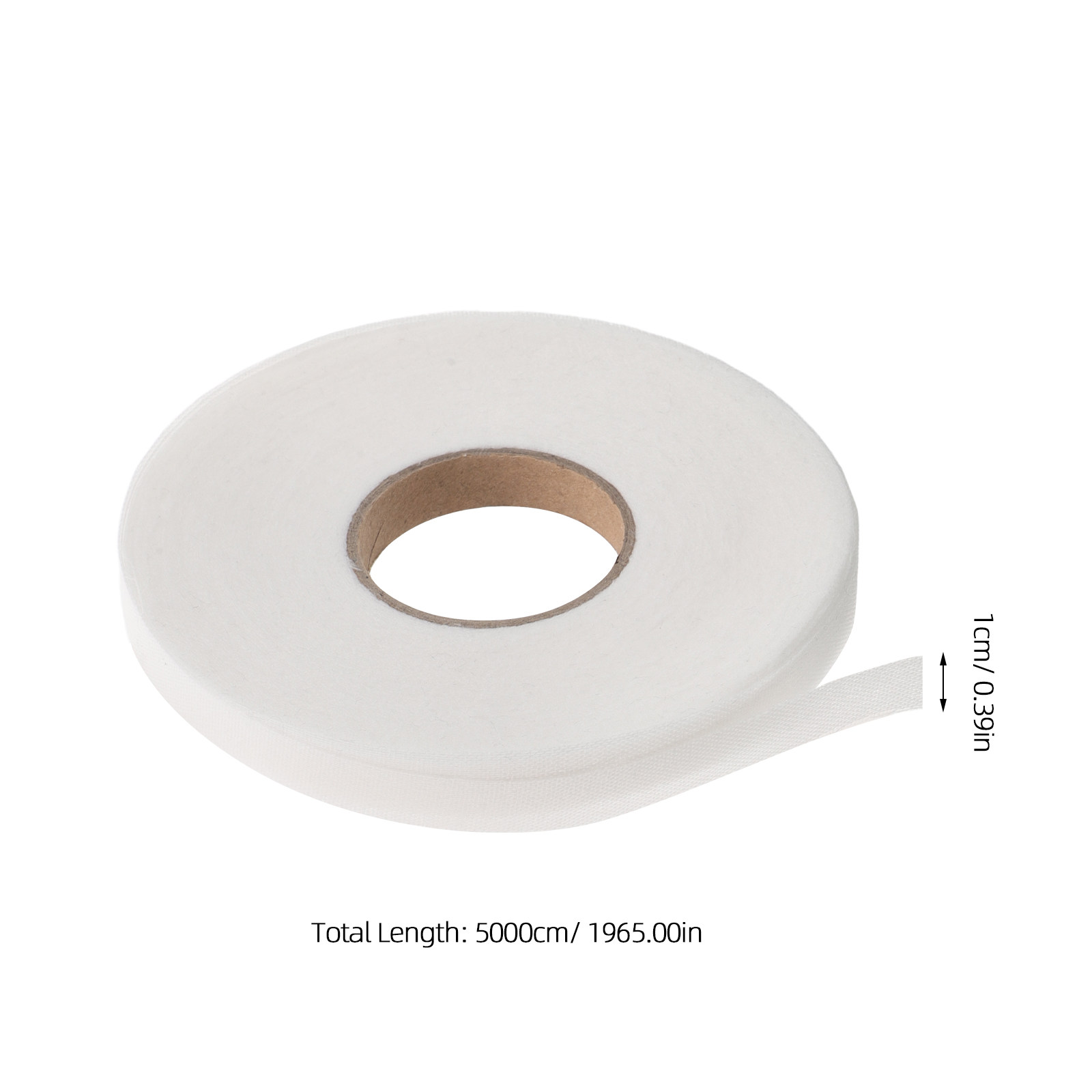 1Set Non-Woven Fusible Interfa - Hem Tape Fusible review and price