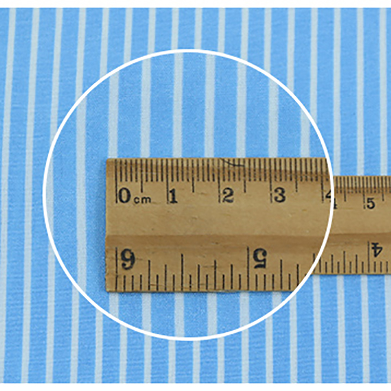 Striped Chiffon Fabric Opaque  - Sewing By review and price