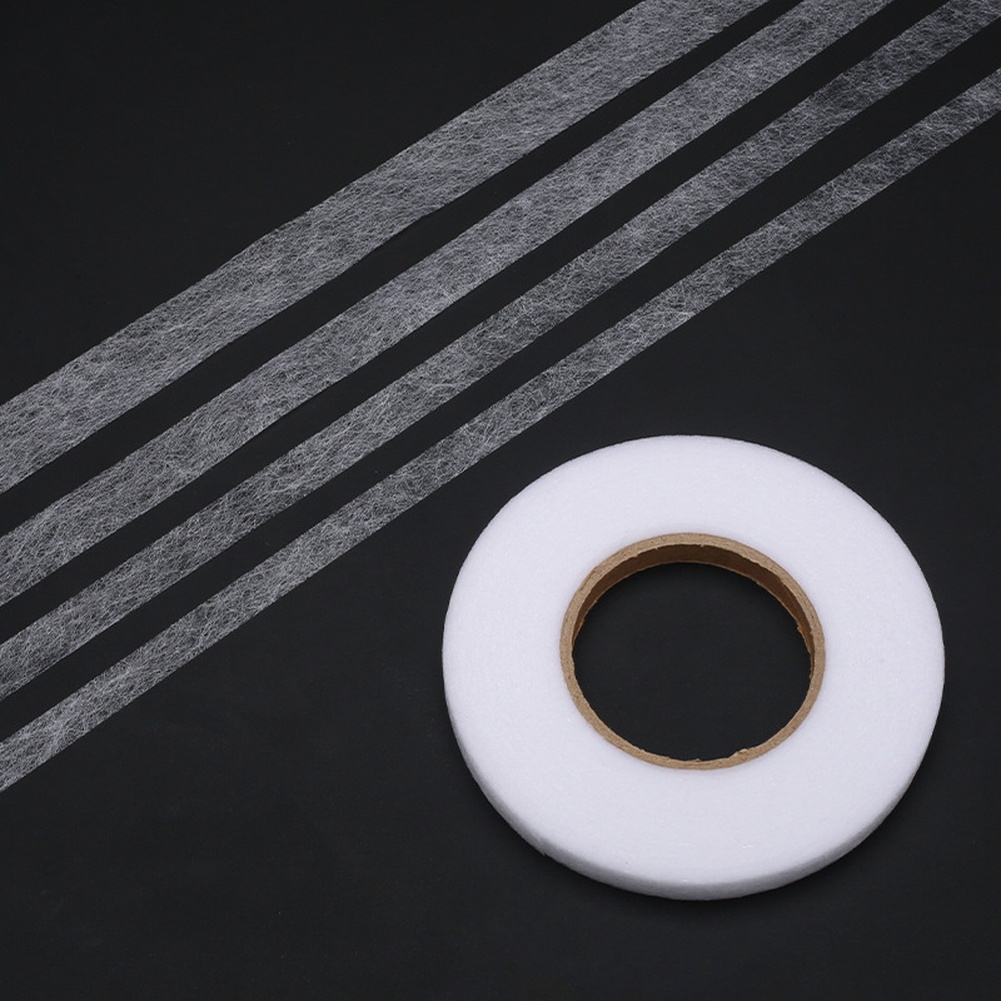 White PA Hot Melt Double Sided - Hem Tape Fusible review and price