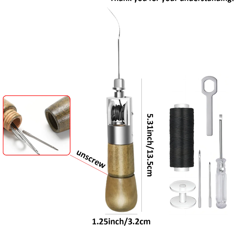 Professional Leather Sewing Aw - Sewing Technology review and price