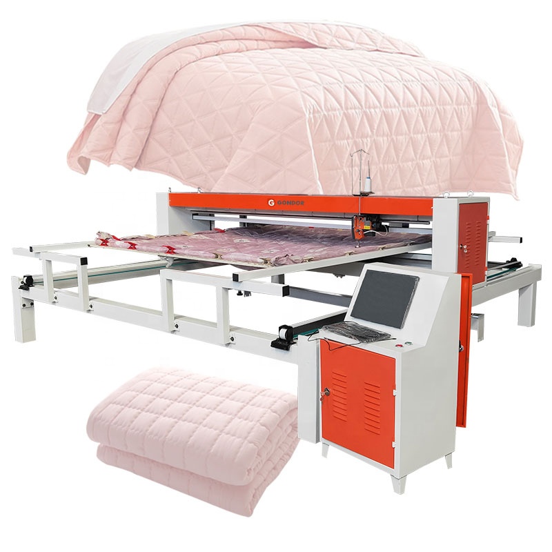Stitch Single -Head Single Nee - Textile Sewing Machine Price review and price