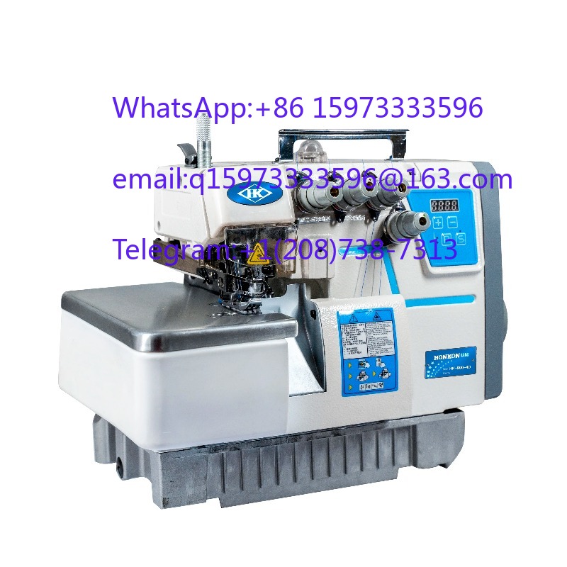 Super High Speed Direct Drive  - Sewing Machine In Textile Industry review and price