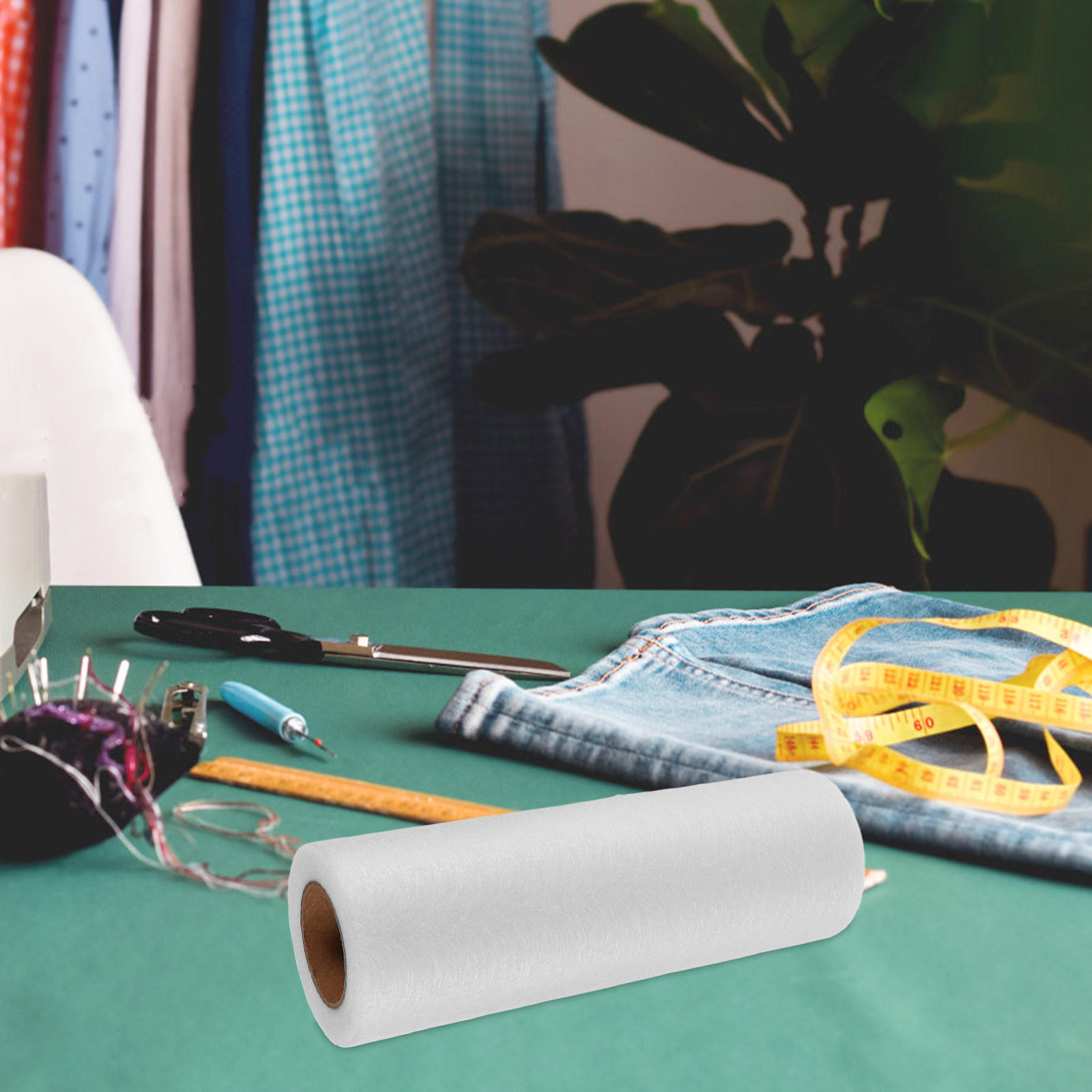 1 Roll Double Sided Fusible In - Hem Tape Fusible review and price