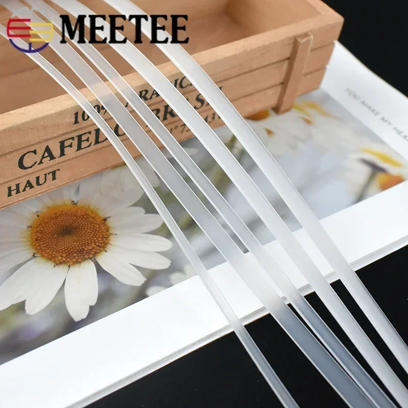 20M 4-12mm Clear Plastic Corse - Textile Sewing Support review and price