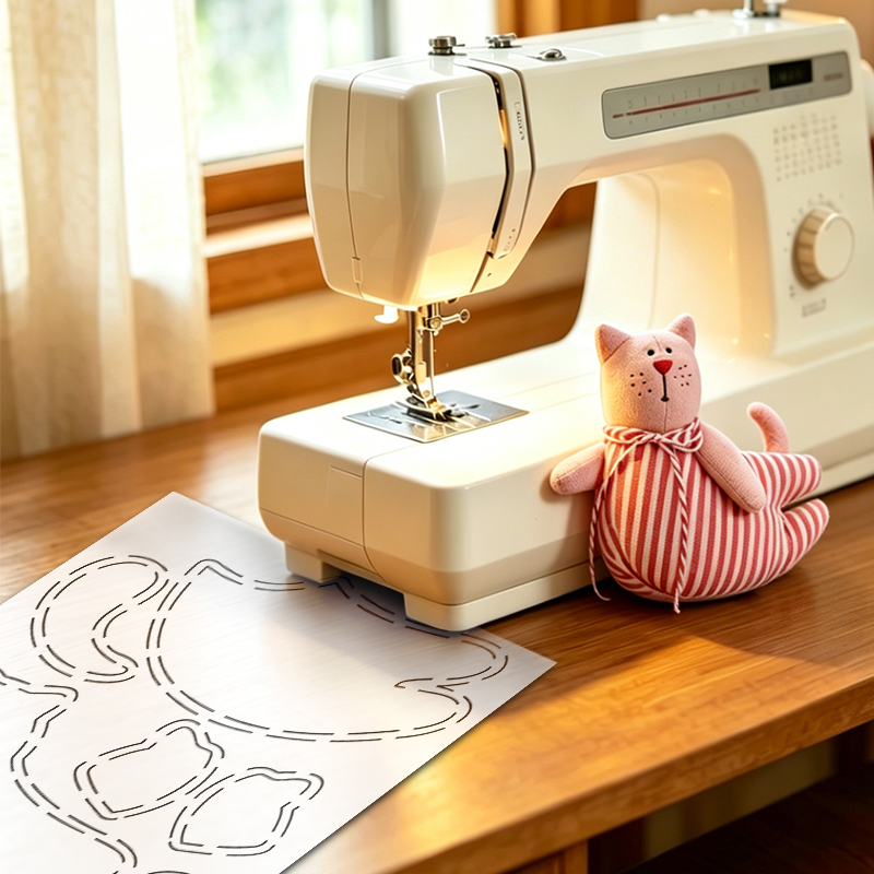 YOMDID 1pc Cute Lying Kitten Q - Sewing Necessities review and price