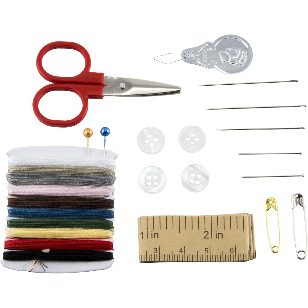 Travel Sewing Kit Portable Sew - Sewing Repair review and price