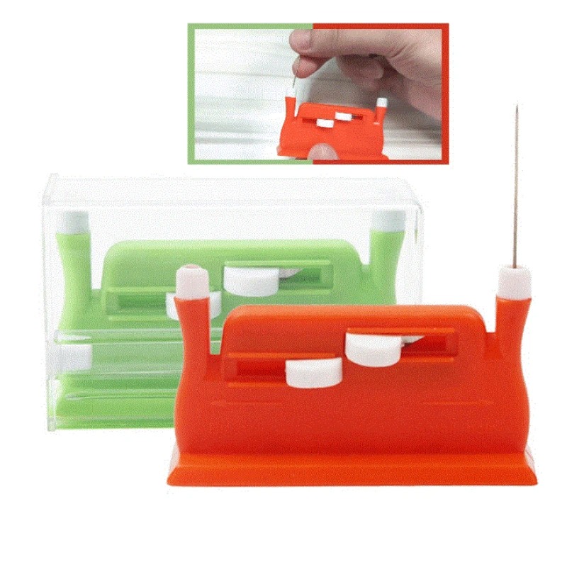 Sewing Machine Threading Machi - Needle Threader Tool review and price