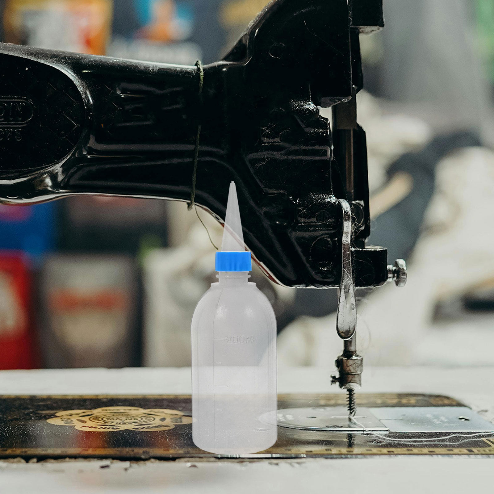 6Pcs Red Nozzle Oil Dispenser  - Sewing Repair review and price