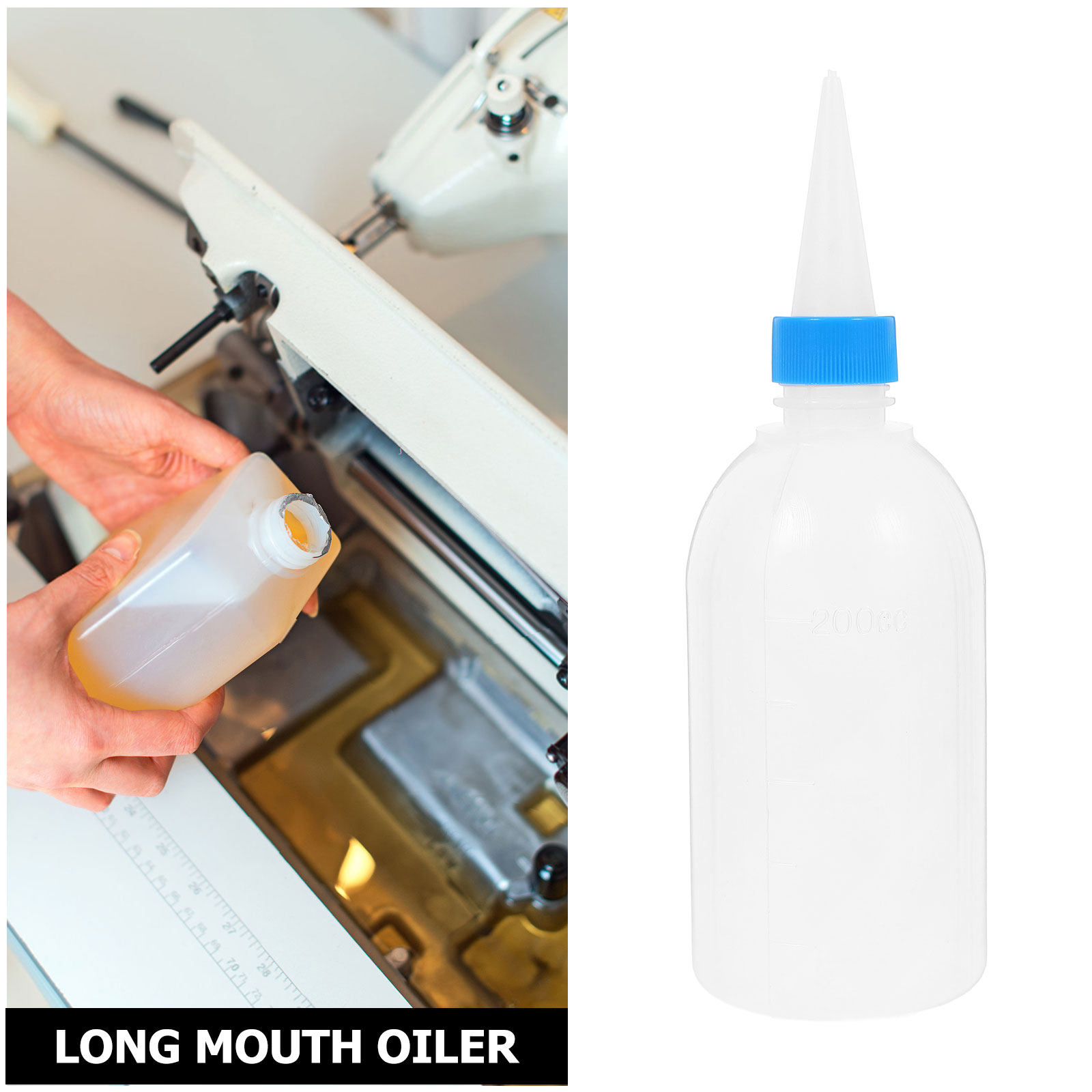 6Pcs Red Nozzle Oil Dispenser  - Sewing Repair review and price