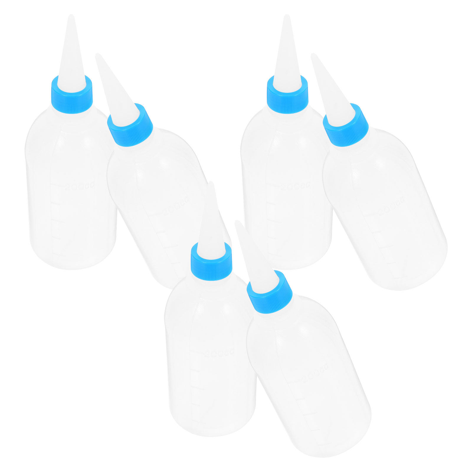 6Pcs Red Nozzle Oil Dispenser  - Sewing Repair review and price