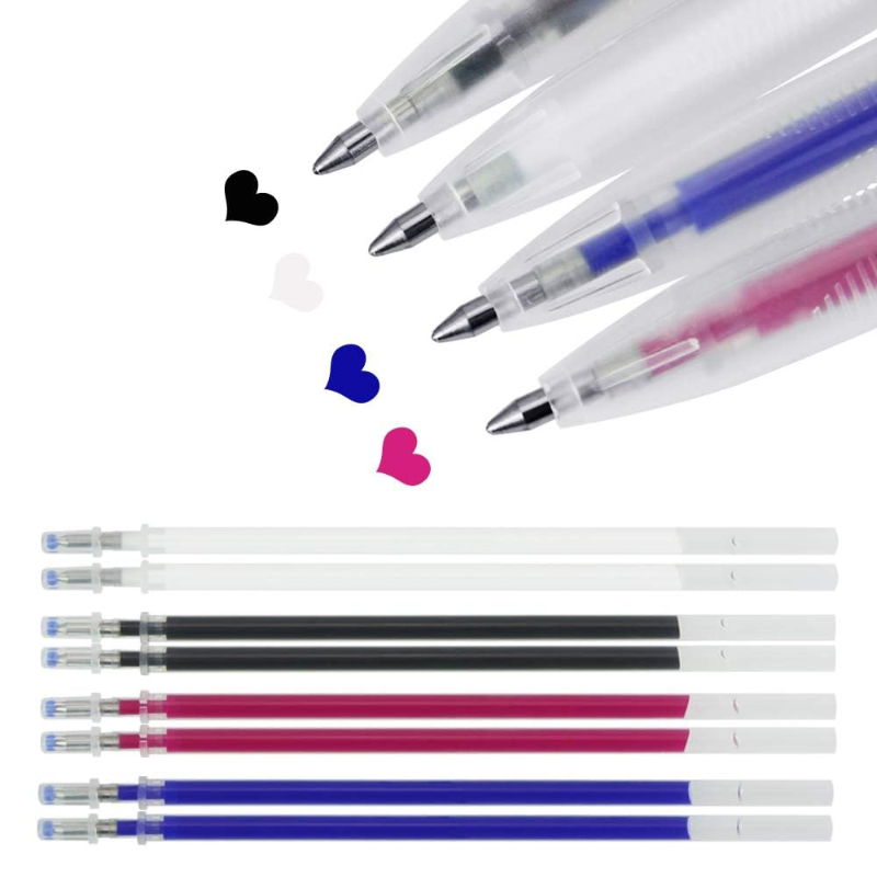 103Pcs / Set Heat Erasable Ref - Fabric Marking Pen review and price