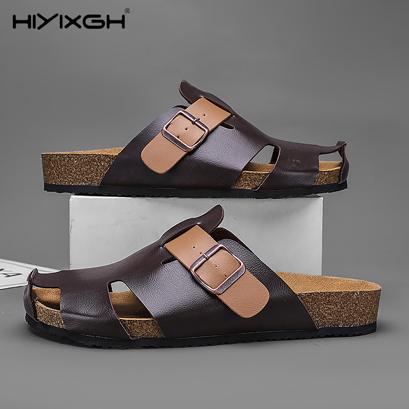 2025 Men's Summer Slippers Bre - Sewing Technology review and price