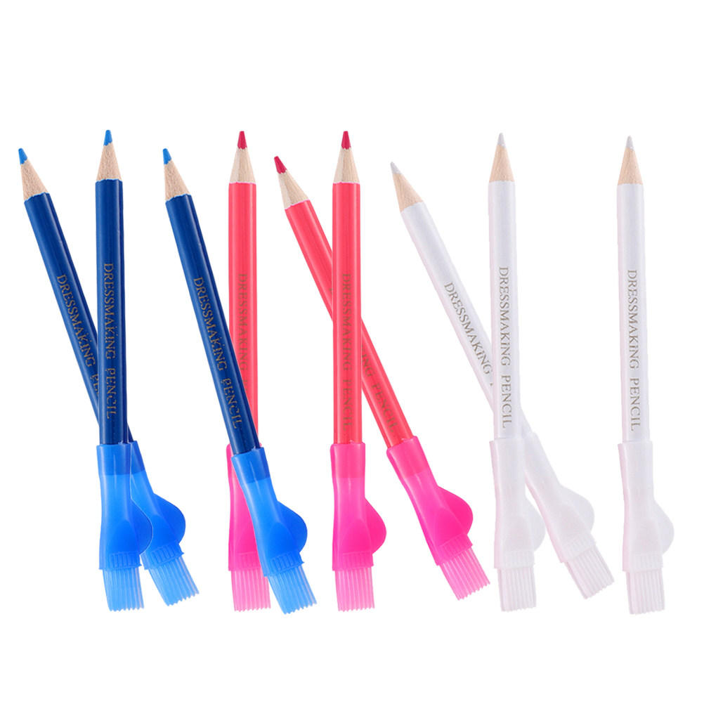 9Pcs Professional Tailor Chalk - Fabric Marking Pen review and price