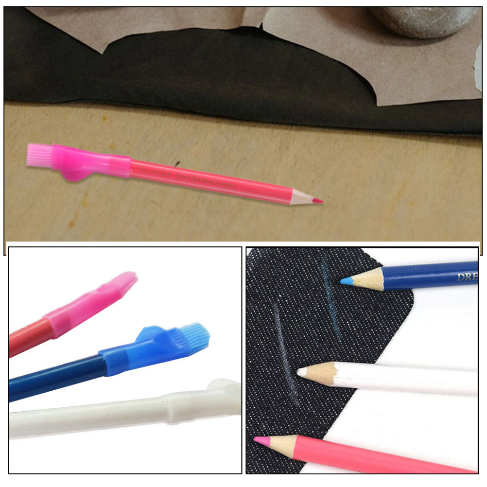 9Pcs Professional Tailor Chalk - Fabric Marking Pen review and price