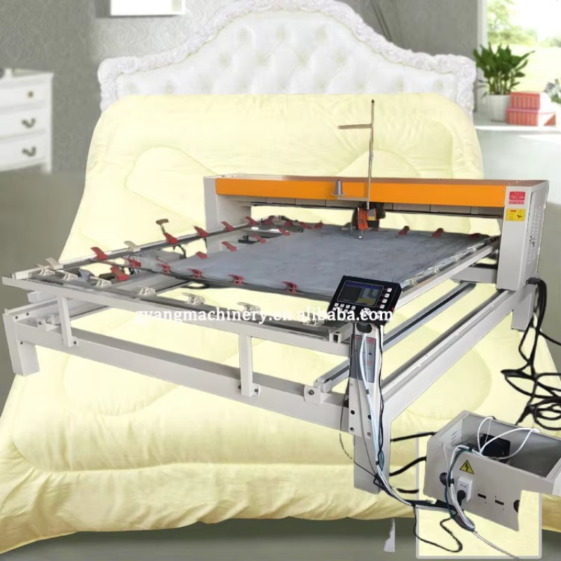 GYANG Best Selling Quilt Machi - Textile Sewing Machine Price review and price