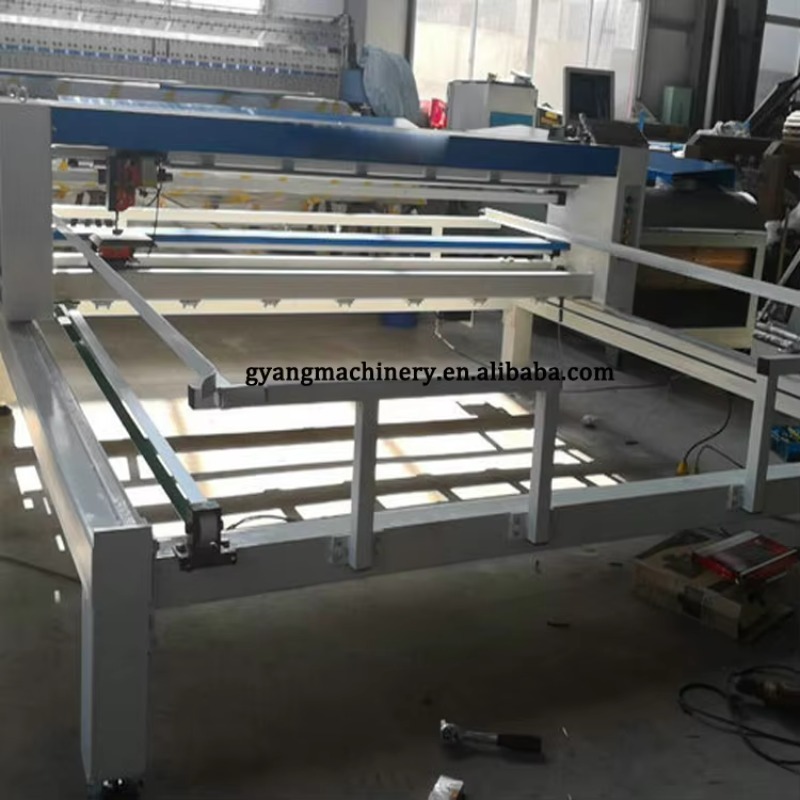 GYANG Best Selling Quilt Machi - Textile Sewing Machine Price review and price