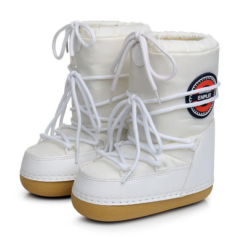 Winter Snow Boots Women Ski Bo - Sewing Nylon review and price