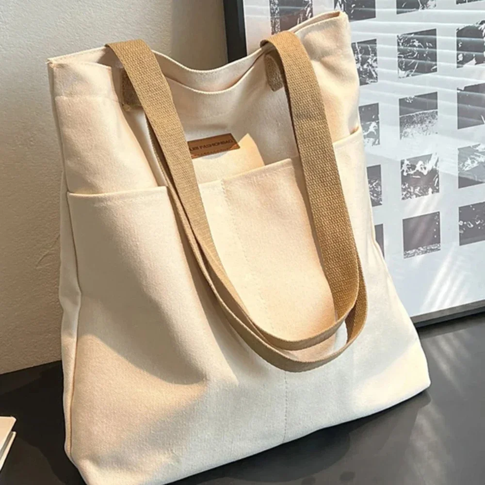 1Pc Women's Tote Bag Canvas Se - Sewing Necessities review and price
