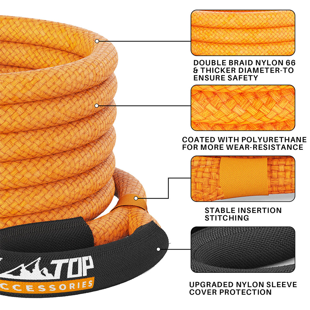 ALL-TOP Kinetic Recovery Rope, - Elastic Waistband Roll review and price