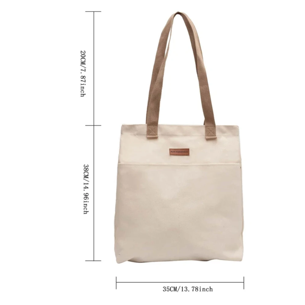 1Pc Women's Tote Bag Canvas Se - Sewing Necessities review and price