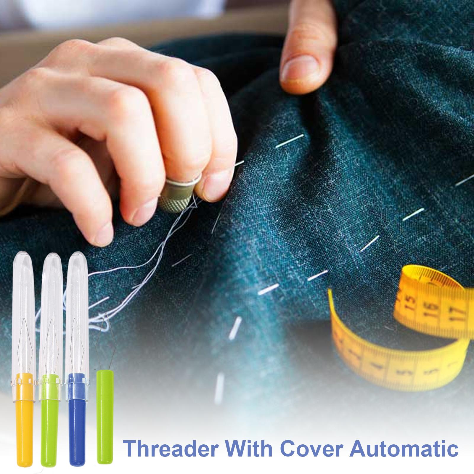 3pcs Auto Needle Threader Port - Needle Threader Tool review and price