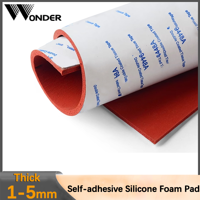 Self-adhesive Silicone Rubber  - Fabric Softener Sheet review and price