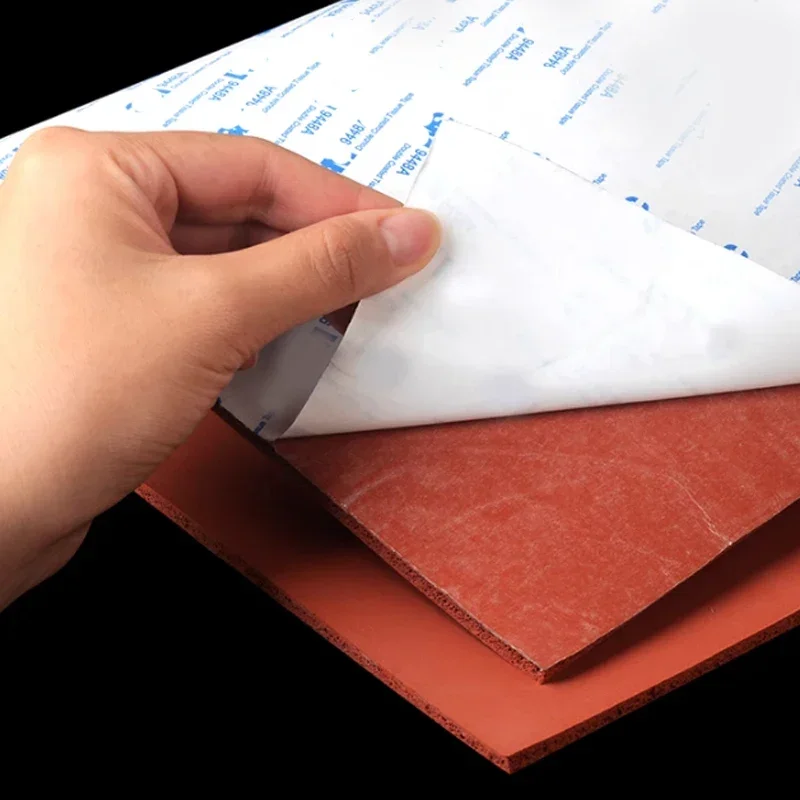 Self-adhesive Silicone Rubber  - Fabric Softener Sheet review and price