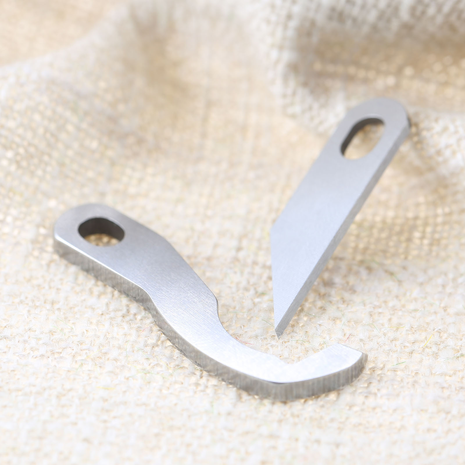 Upper And Lower Blade Knife Fo - Textile Sewing Machines review and price
