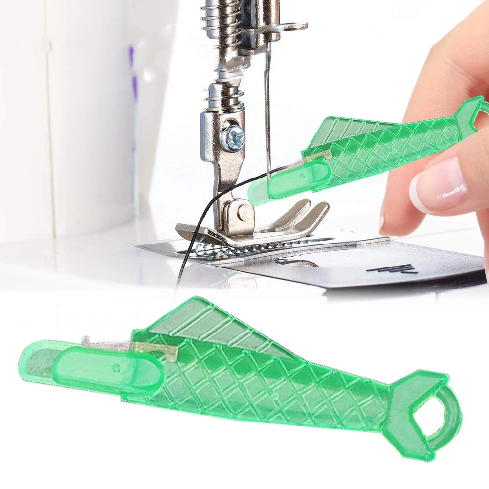 5/10/20Pcs Automatic Needle Th - Needle Threader Tool review and price