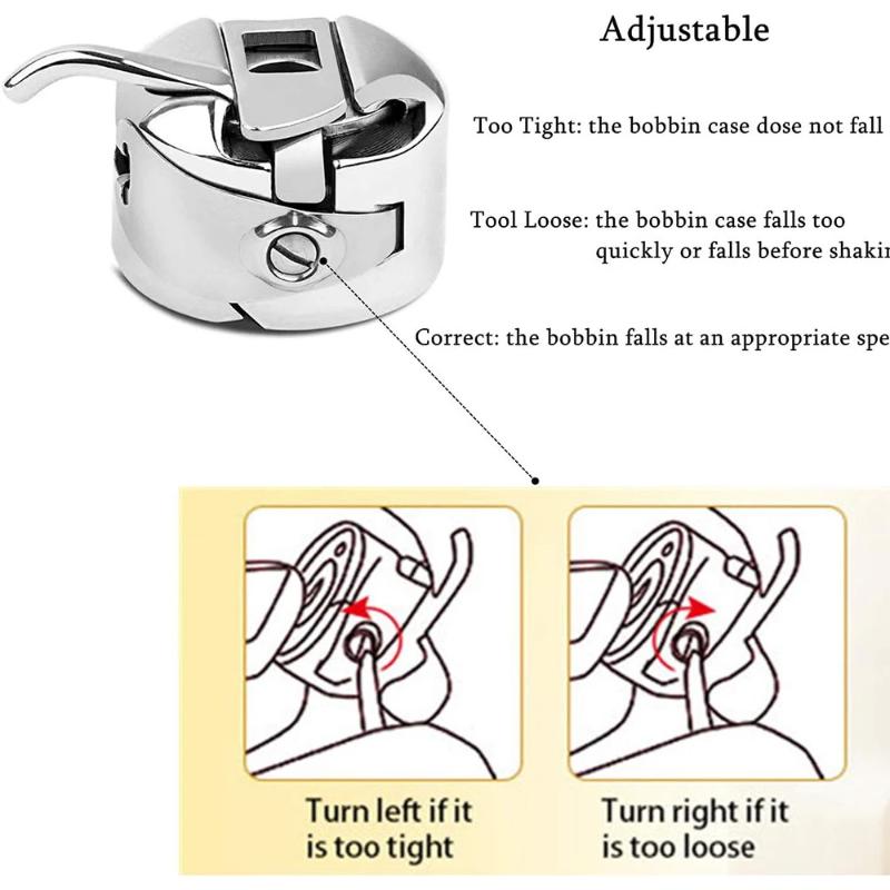 Sewing Machine Bobbin Case Sta - Sewing Machine Yarn review and price