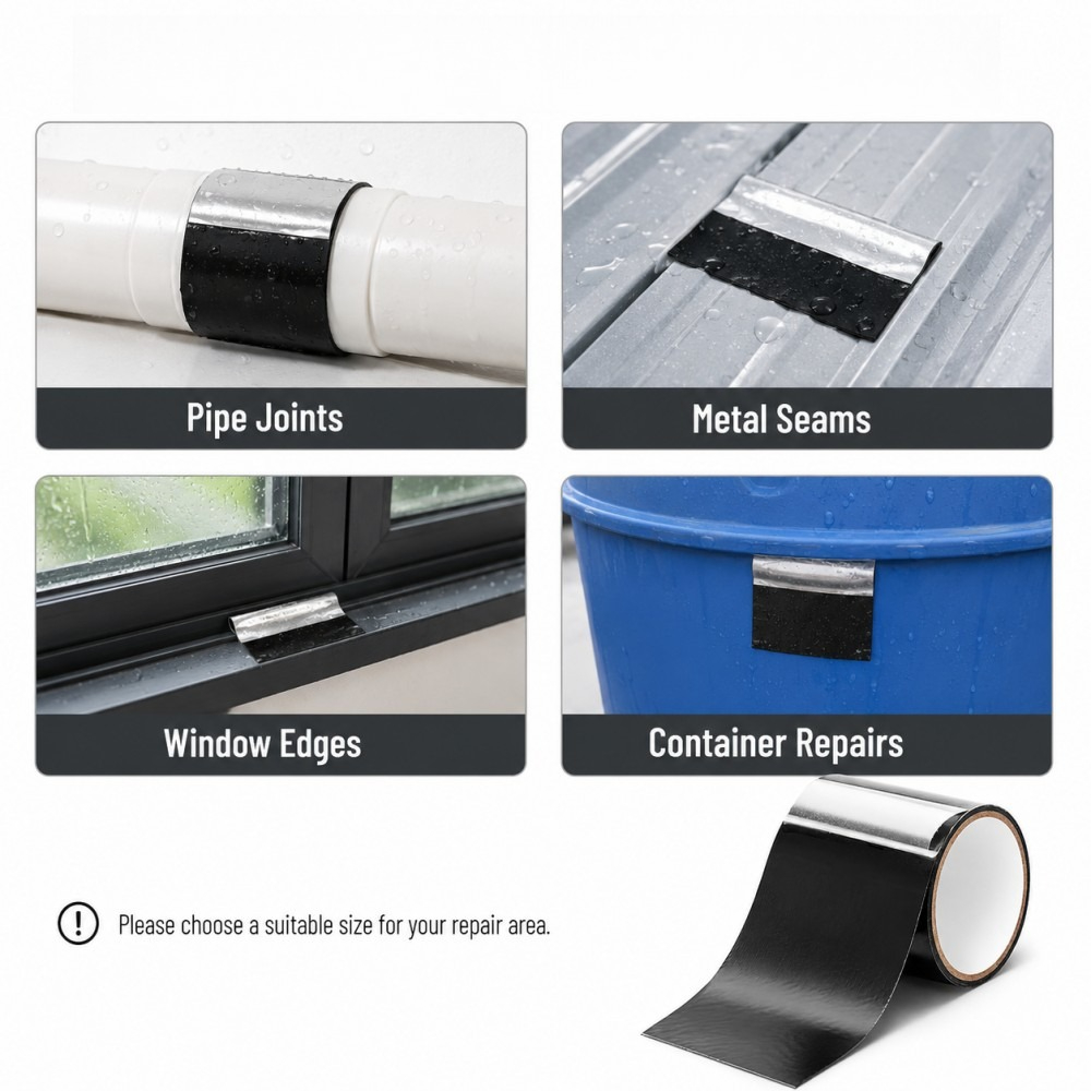 1.5m Waterproof Repair Tape 5- - Sewing Repair review and price
