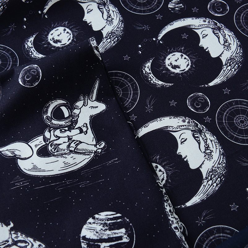 Astronaut Cotton Handmade DIY  - Sewing By review and price
