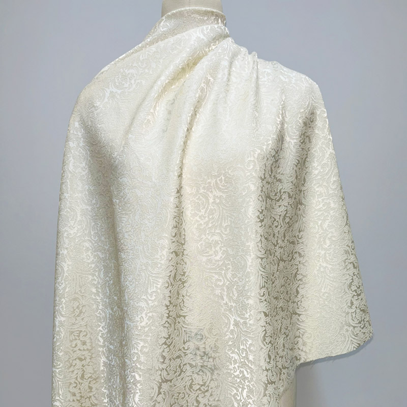 Pre-cut Beige Damask Jacquard  - Textile Sewing Patterns review and price