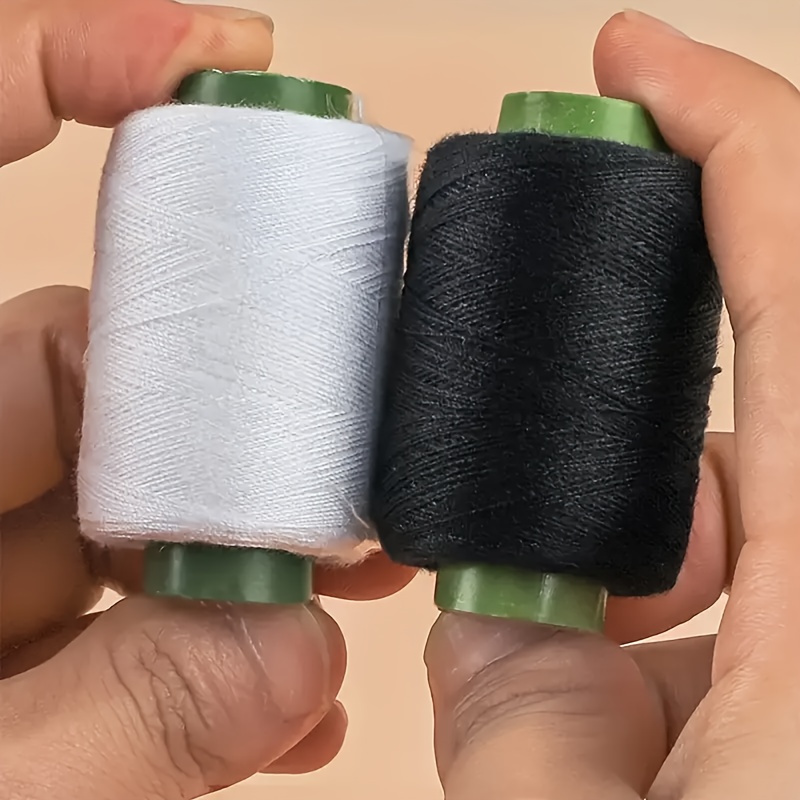 2 Rolls High Tensile Black Whi - Sewing Label review and price